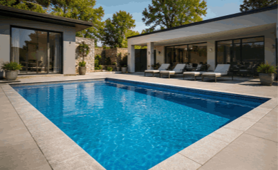 new swimming pools