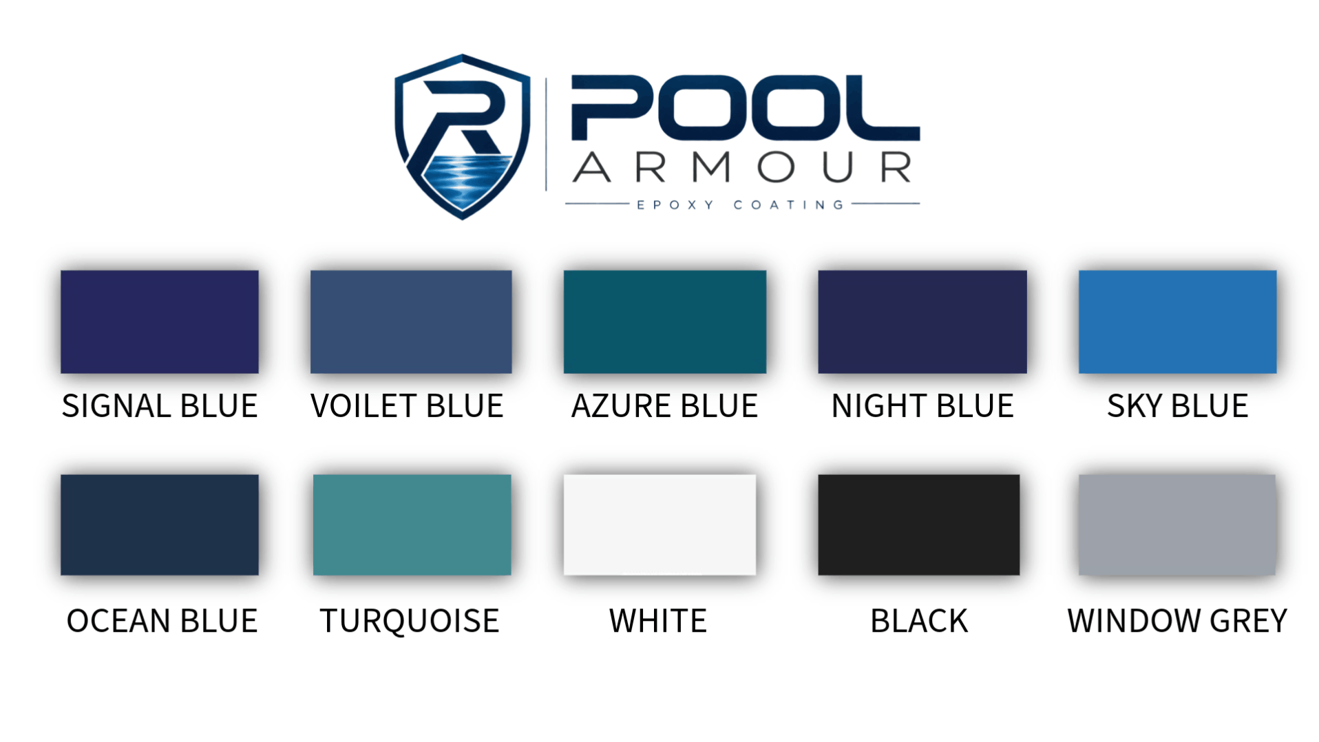 Colour chart